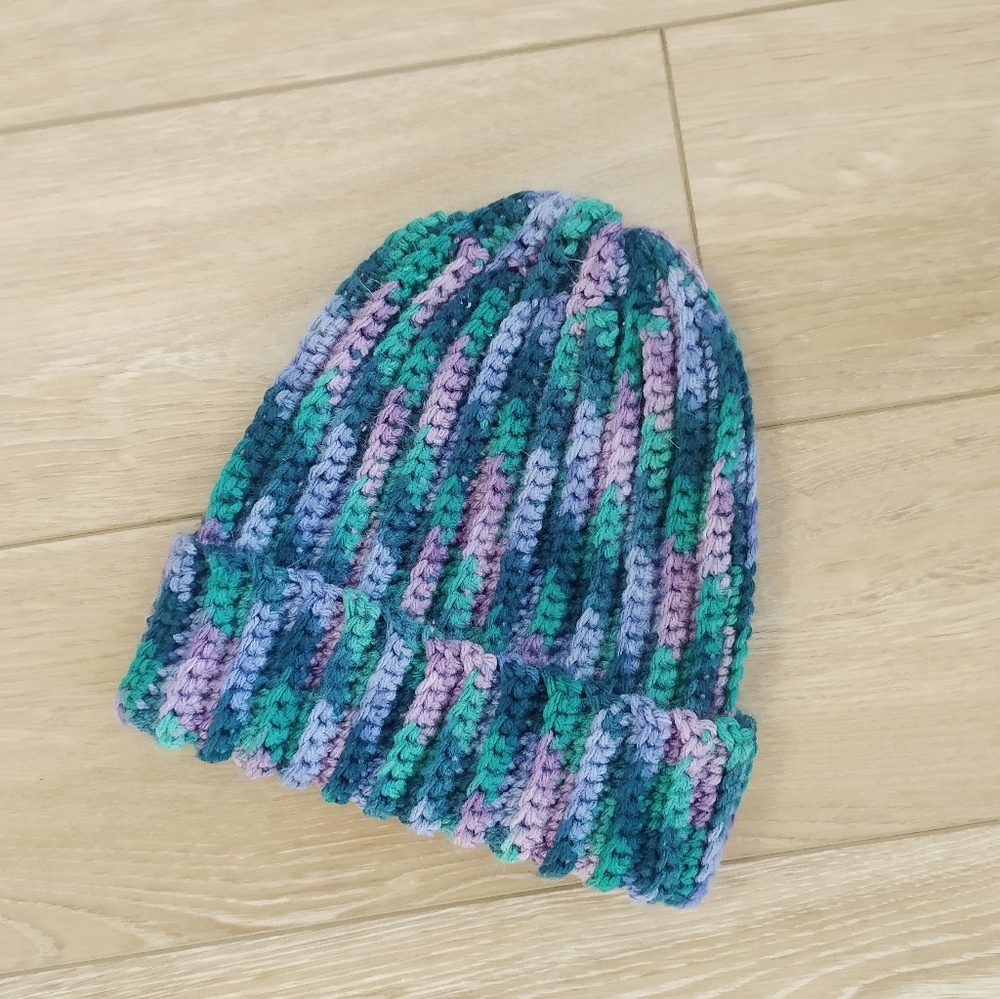 Warm  women's hat